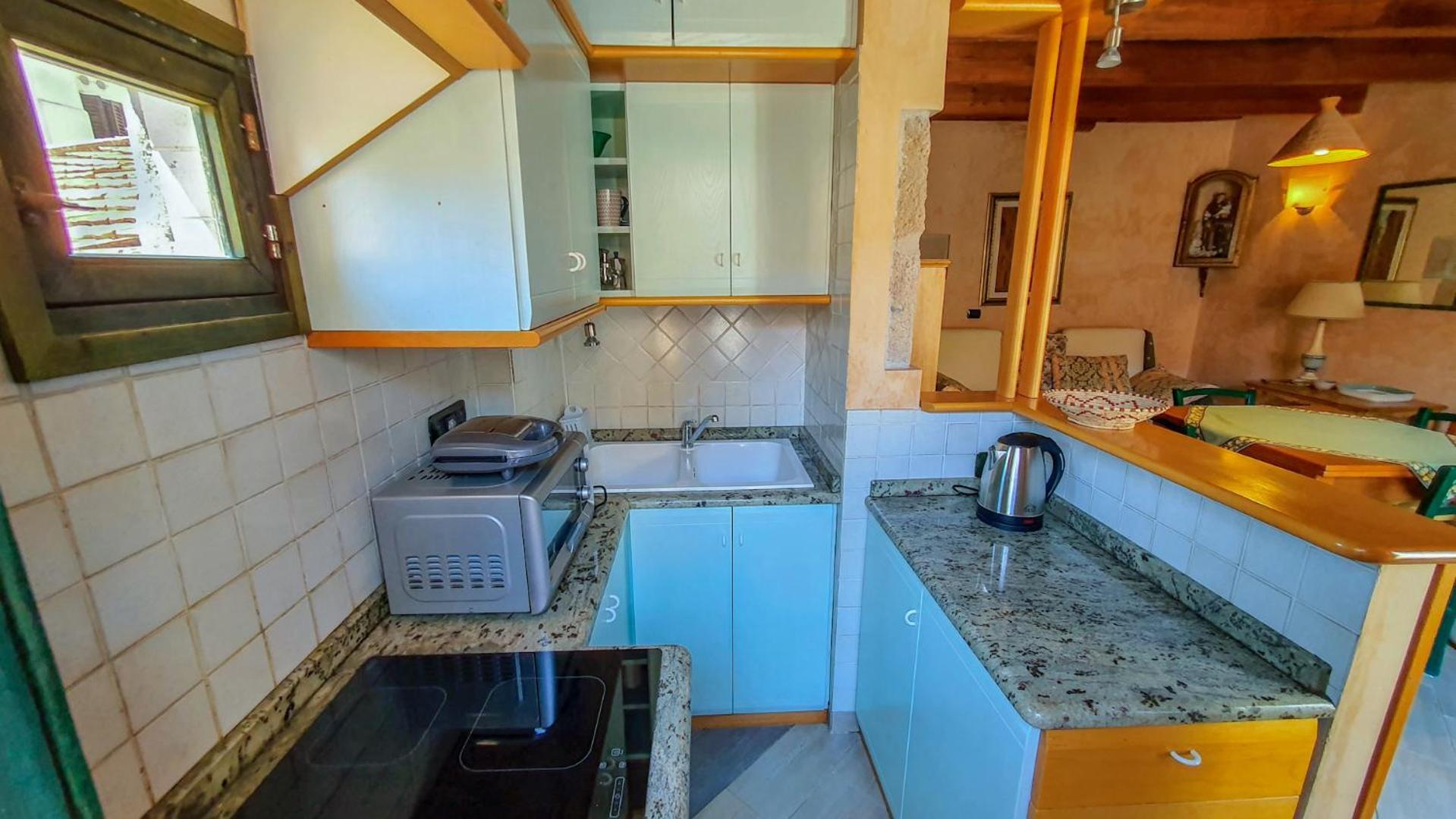 La Dimora Di Paolina Villa Alghero Kültér fotó