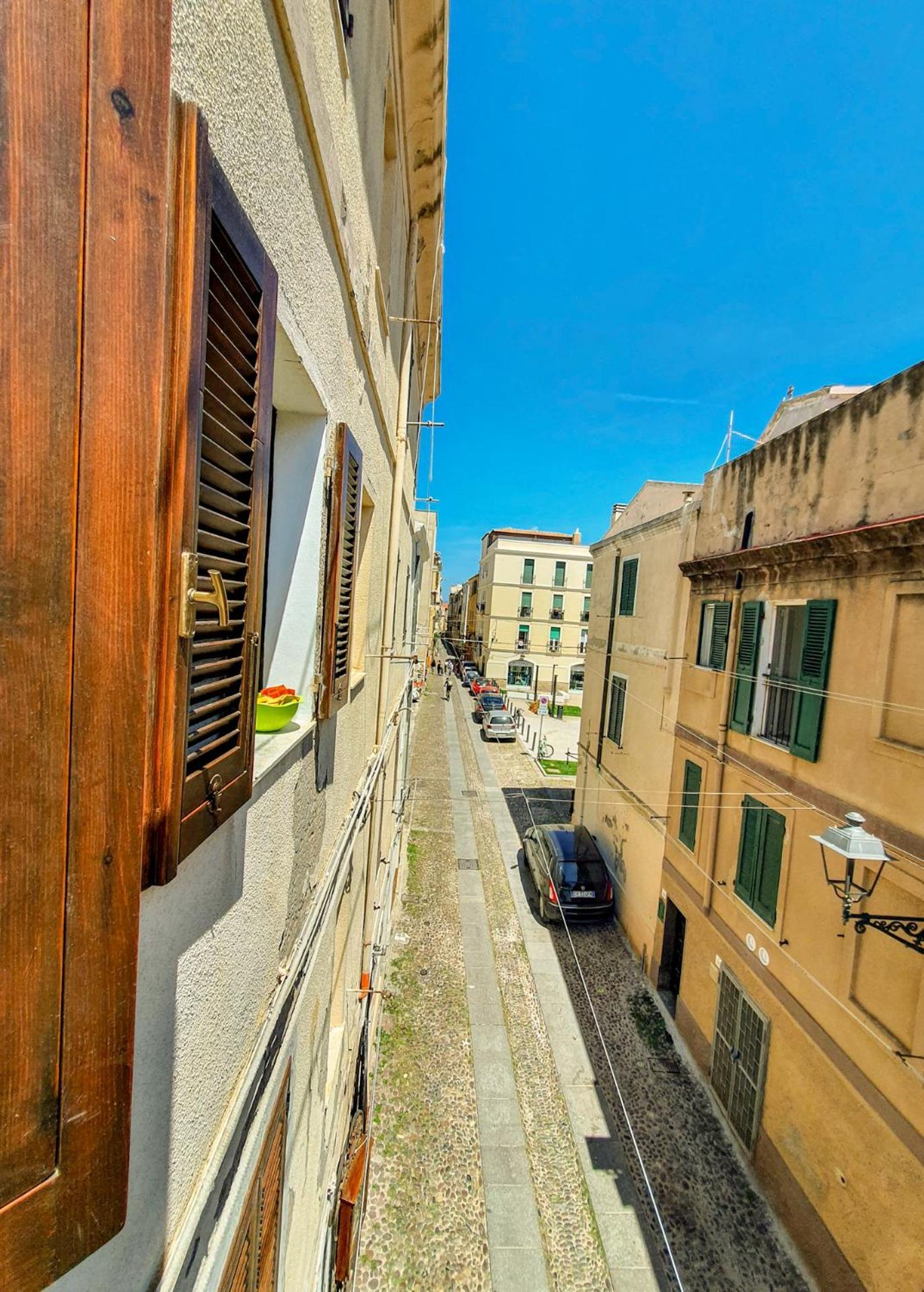 La Dimora Di Paolina Villa Alghero Kültér fotó