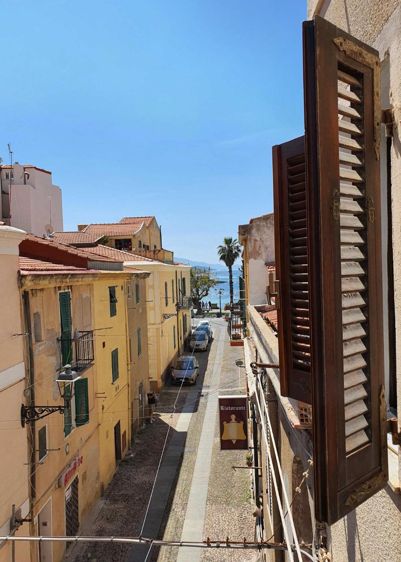 La Dimora Di Paolina Villa Alghero Kültér fotó